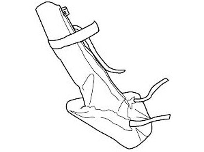 Thule Seat Bag Replacement Part