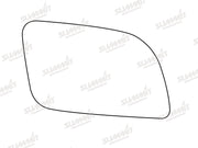 Summit Heated Base Plate With Standard Mirror Glass fits VW Polo 02 to 05 RHS - Summit - My Roof Bars