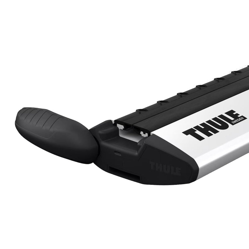 Thule WingBar Edge 86 cm roof bar one-pack aluminium Roof bars without fixings