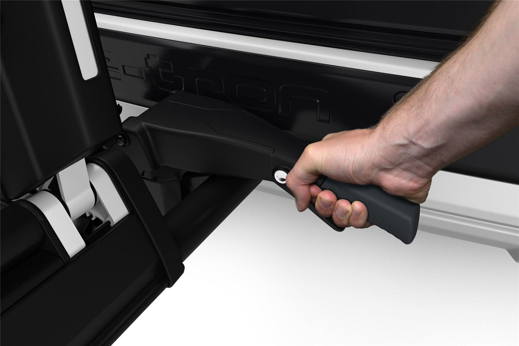 Thule EasyFold 3 Three-bike platform towbar bike rack black - Thule - My Roof Bars