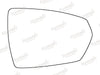 Summit Stick-On Standard Mirror Glass fits Volkswagen Polo 17 on RHS - Summit - My Roof Bars