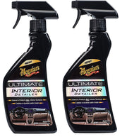 2x Meguiar's G16216EU Ultimate Interior Detailer 450ml - Meguiar's - My Roof Bars