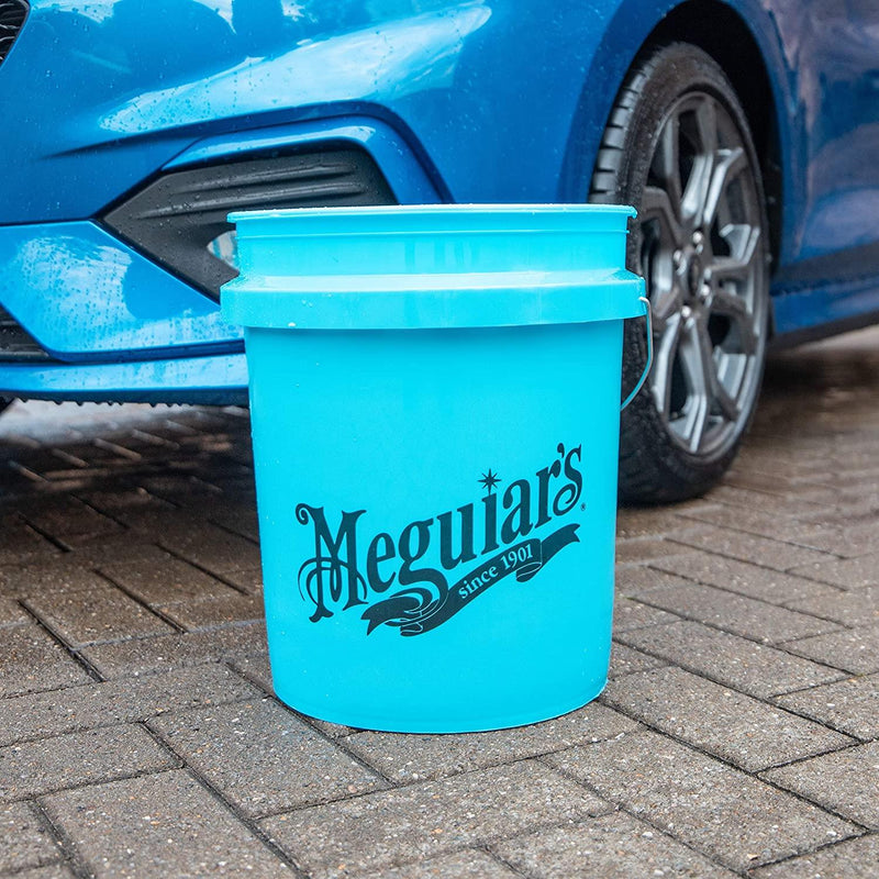 Meguiar's RG206 Blue 5 US Gallon Bucket