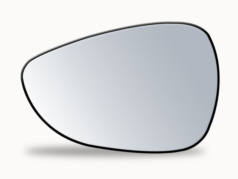 Summit Heated Base Plate With Standard Mirror Glass fits Ford Fiesta 09 on LHS - Summit - My Roof Bars