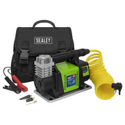 Sealey Digital Tyre Inflator 12V Heavy-Duty MAC05D - Sealey - My Roof Bars