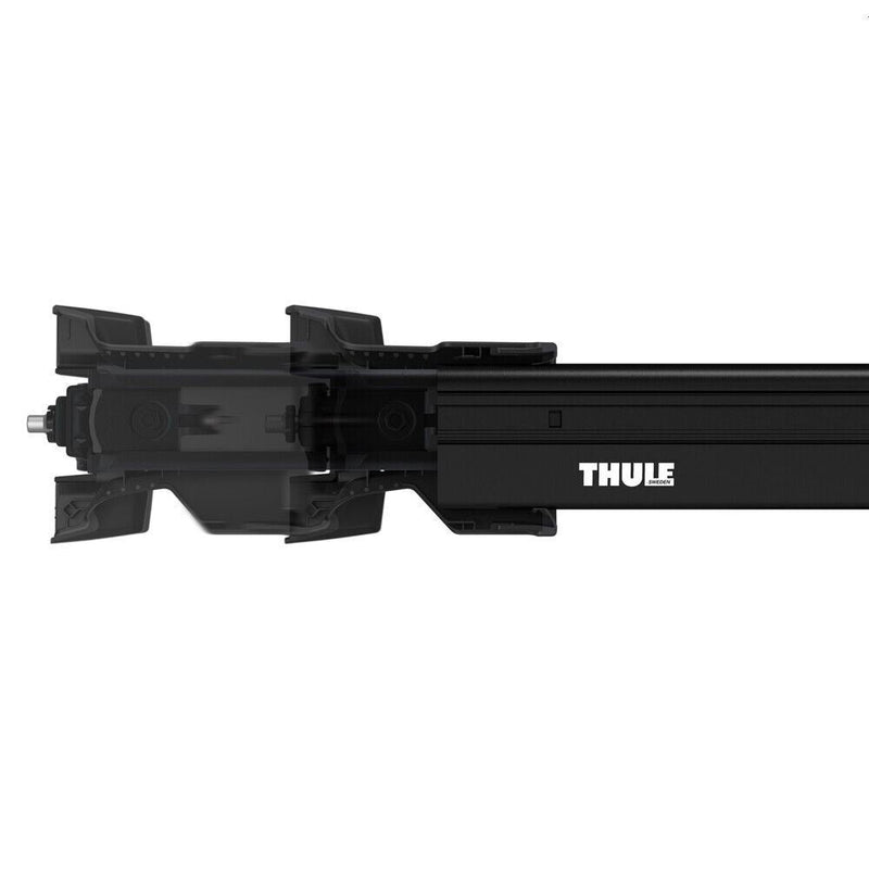 Thule WingBar Edge 68 cm roof bar one-pack black Roof bars - Thule - My Roof Bars