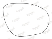 Summit Stick-On Aspheric Mirror Glass fits Nissan Juke 10 on RHS - Summit - My Roof Bars