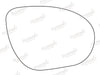 Summit Stick-On Aspheric Mirror Glass fits Nissan Juke 10 on RHS - Summit - My Roof Bars