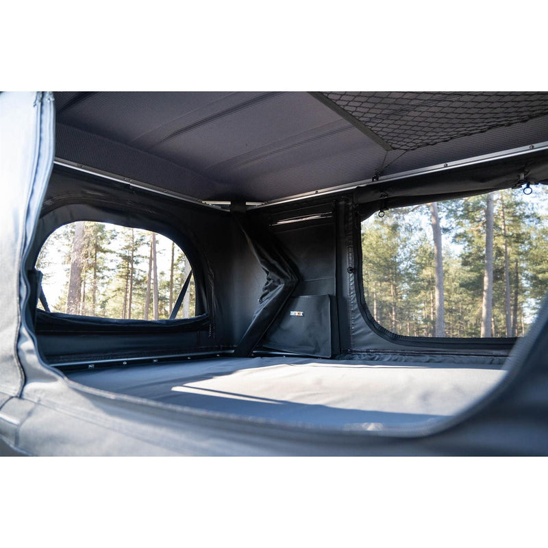 TentBox Classic 2.0 (Midnight Grey) 2 Person Roof Tent - TENTBOX - My Roof Bars