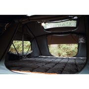 TentBox Lite XL (Slate Grey) 4 Person Roof Tent - TENTBOX - My Roof Bars