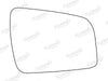 Summit Stick-On Aspheric Mirror Glass fits Vauxhall Zafira 10 on RHS - Summit - My Roof Bars