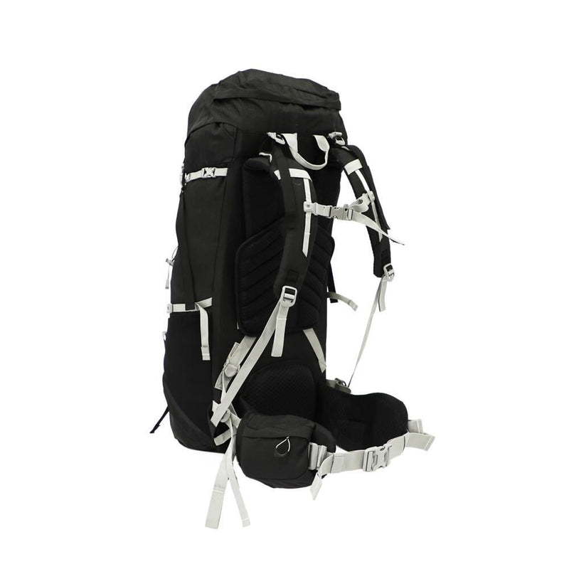 Vango Denali Pro 70:80 70:80 Black Rucksack Backpack - Vango - My Roof Bars
