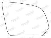 Summit Heated Base Plate With Standard Mirror Glass fits Mercedes V Class 14 on RHS - Summit - My Roof Bars