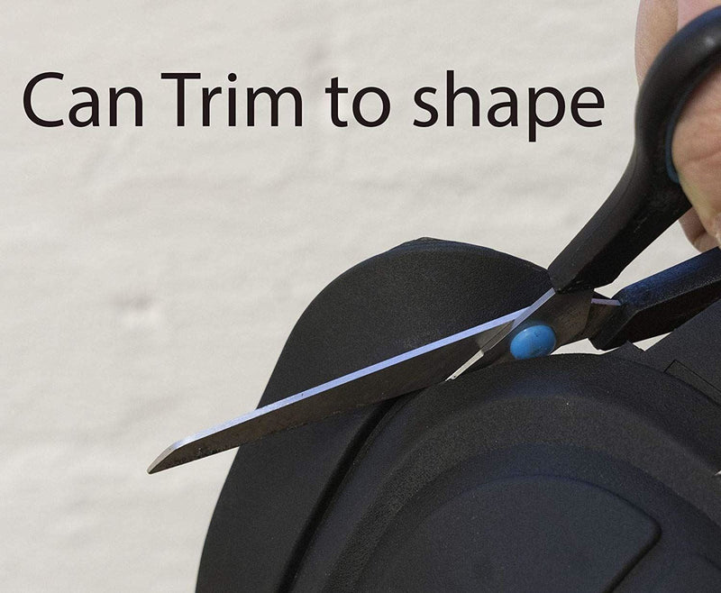 Heavy Duty Rubber Car Floor Mats Set Non Slip Washable Universal Fit - UKB4C - My Roof Bars