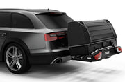 Thule Velo Space XT three-bike platform towbar bike rack black/aluminium Towbar Bike Rack - Thule - My Roof Bars