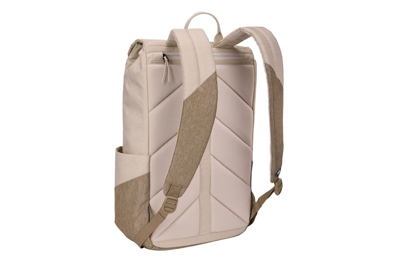 Thule Lithos rucksack 16L Pelican Gray/Faded Khaki