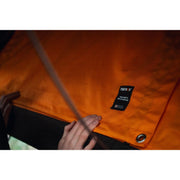 TentBox Lite 2.0 (Sunset Orange) 2 Person Roof Tent - TENTBOX - My Roof Bars