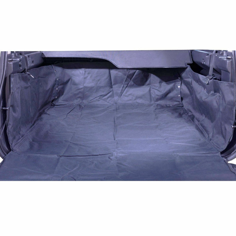 Heavy Duty Water Resistant Car Boot Liner Mat Bumper Protector Universal