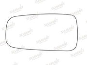 Summit Stick-On Standard Mirror Glass fits Vauxhall Astra, Nova Cavalier LHS - Summit - My Roof Bars