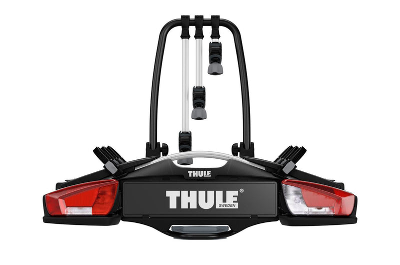 THULE 926021 VeloCompact 3 Bike Cycle Carrier Tow Bar Mounted Bike Rack - Thule - My Roof Bars