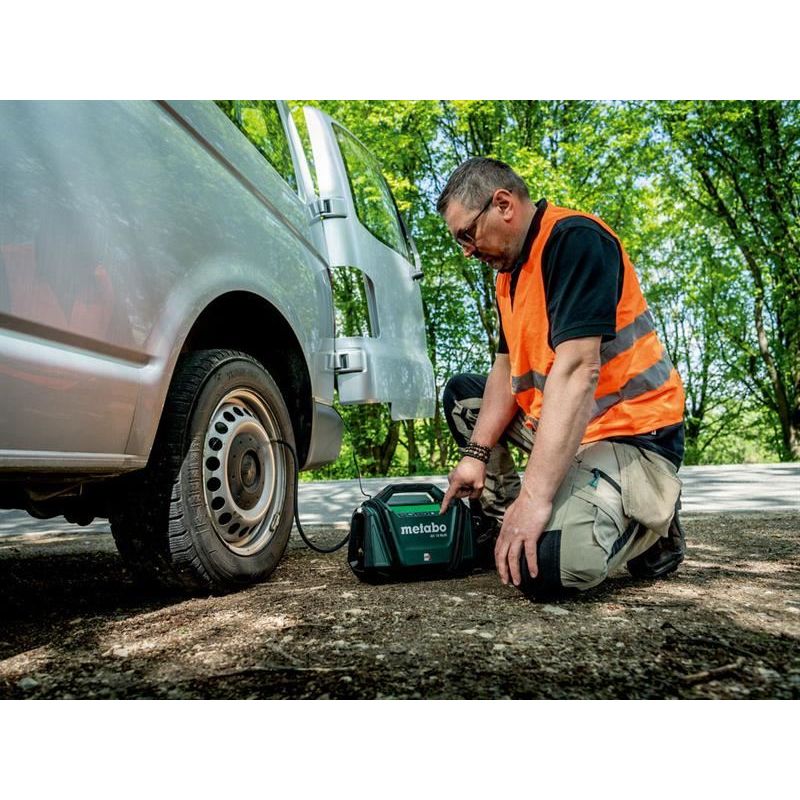 Metabo AK 18 MULTI Inflator 18V Bare Unit - Metabo - My Roof Bars