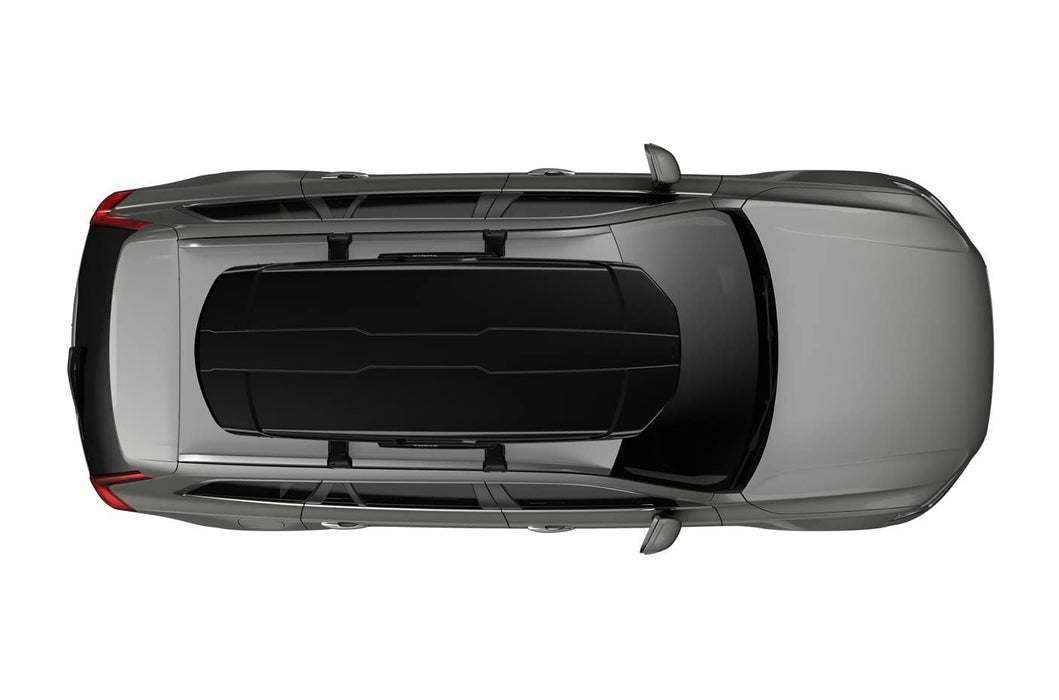 Thule 629501 Roof Boxes Motion XT Alpine Black Glossy, 450L - Thule - My Roof Bars