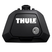 Thule Evo Foot Pack Open Raised Rails 710410 - 4 Pack - Thule - My Roof Bars