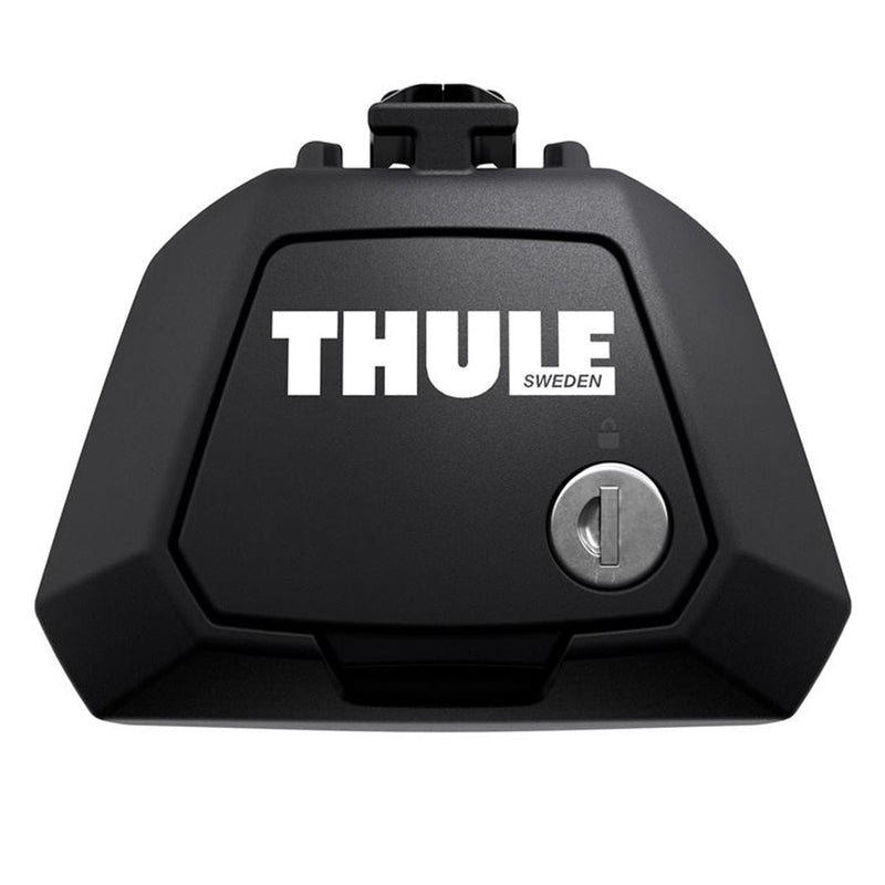 Thule Evo Foot Pack Open Raised Rails 710410 - 4 Pack - Thule - My Roof Bars