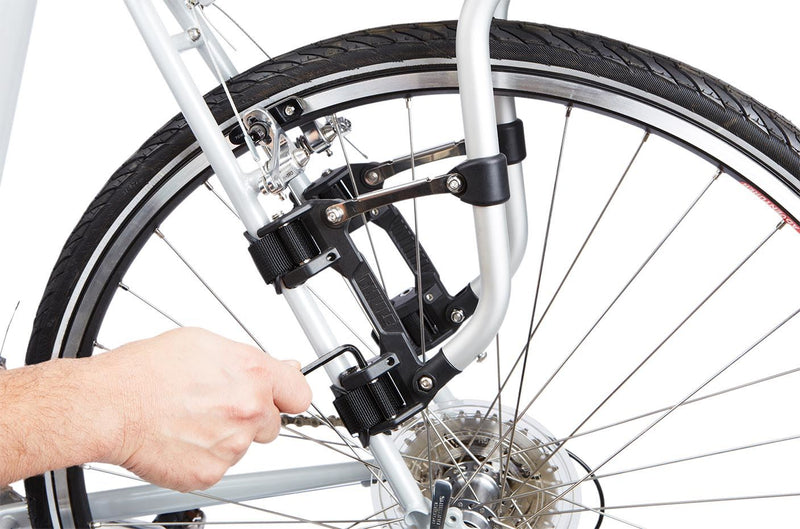 Thule Tour Rack for bike black Pannier rack