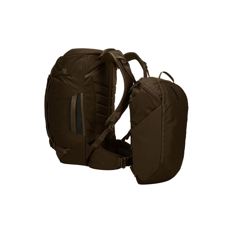 Thule Landmark 60L travel pack deep khaki