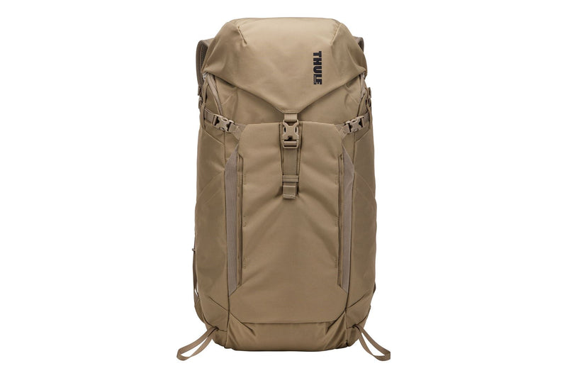 Thule AllTrail 25L daypack with rain cover Faded Khaki tan