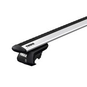 Thule Evo Foot Pack Open Raised Rails 710410 - 4 Pack - Thule - My Roof Bars