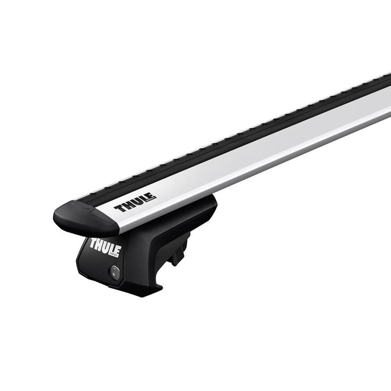 Thule Evo Foot Pack Open Raised Rails 710410 - 4 Pack - Thule - My Roof Bars