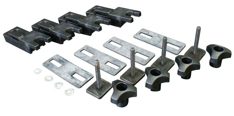 Thule T-track Adapter 696-1 t-track adaptor 696-1 - Thule - My Roof Bars