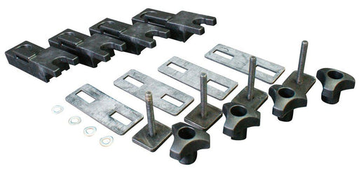 Thule T-track Adapter 696-1 t-track adaptor 696-1 - Thule - My Roof Bars