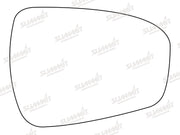 Summit Stick-On Aspheric Mirror Glass fits Ford Mondeo 12 on RHS - Summit - My Roof Bars
