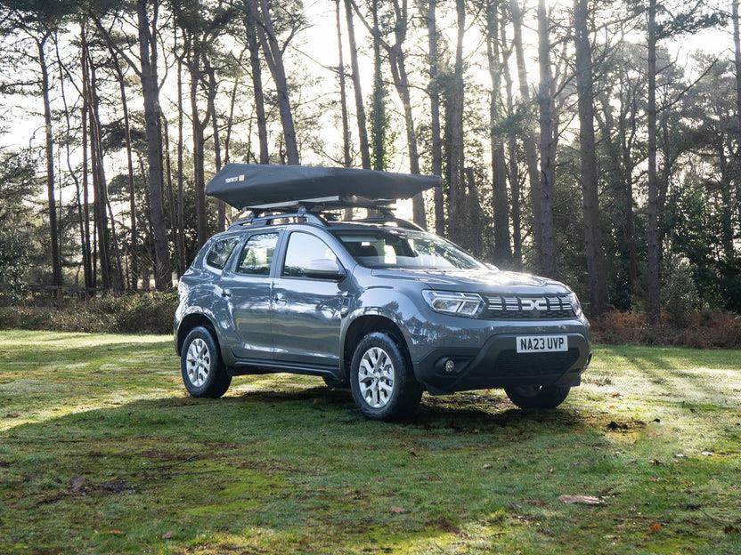TentBox GO 2 Persone Lightweight Roof Tent 4 Season - TENTBOX - My Roof Bars