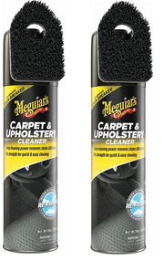 2x Meguiar's G192119EU Carpet & Upholstery Cleaner 539g - Meguiar's - My Roof Bars