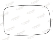 Summit Stick-On Standard Mirror Glass fits Skoda Felicia LHS - Summit - My Roof Bars