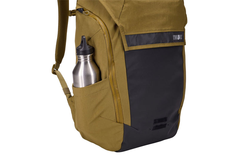 Thule Paramount bike commute backpack nutria 28L