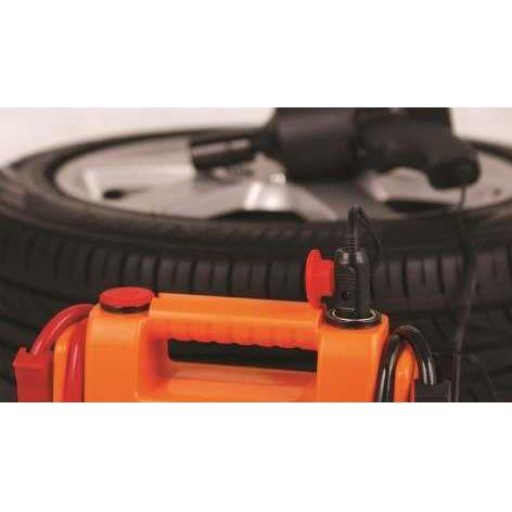 Heavy Duty Rac 12V 400A Car Van Jump Starter Battery Booster Charger Leads Cable - RAC - My Roof Bars