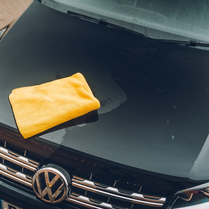 2x Meguiar's X1802EU Supreme Drying Towel Extra Large