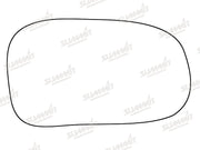 Summit Stick-On Standard Mirror Glass fits Rover 400 RHS - Summit - My Roof Bars