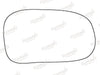 Summit Stick-On Standard Mirror Glass fits Rover 400 RHS - Summit - My Roof Bars