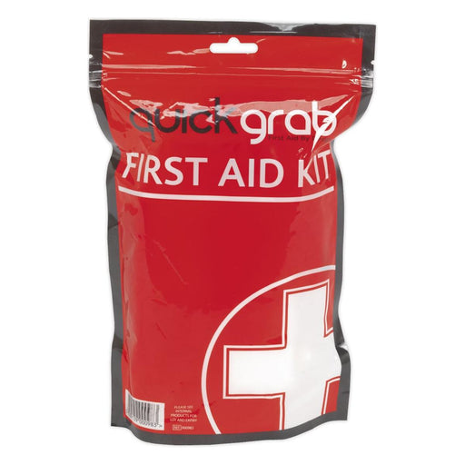 Sealey First Aid Grab Bag SFA03 - Sealey - My Roof Bars