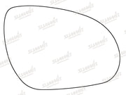 Summit Stick-On Standard Mirror Glass fits Hyundai i30 84mm RHS - Summit - My Roof Bars