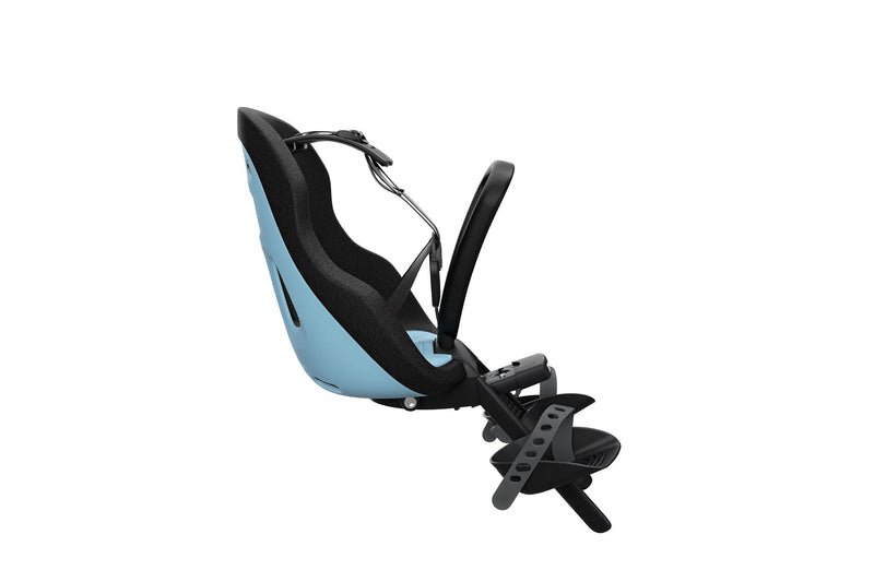Thule Yepp Nexxt 2 Mini front mount child bike seat aquamarine blue Child bike seat - Thule - My Roof Bars