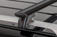 Menabo Jackson Black Roof Bars fits Toyota Corolla Verso 2002-2010 MPV 5D w Raised Rails - Menabo - My Roof Bars