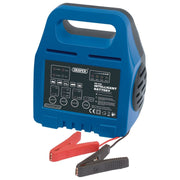 Draper 6/12V Intelligent Battery Charger 33861 - Draper - My Roof Bars