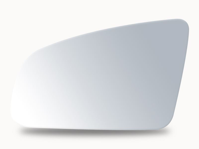 Summit Heated Base Plate With Standard Mirror Glass fits Audi A3 A6 RHS - Summit - My Roof Bars